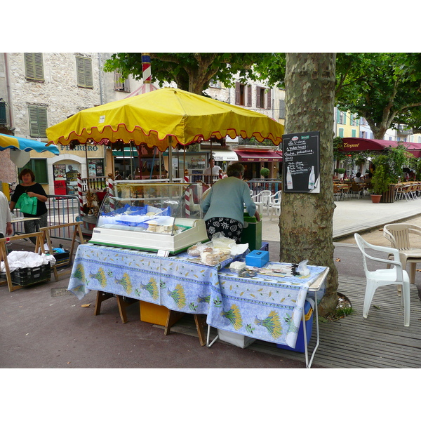 Picture France Vence Place du Grand Jardin 2007-07 14 - Around Place du Grand Jardin