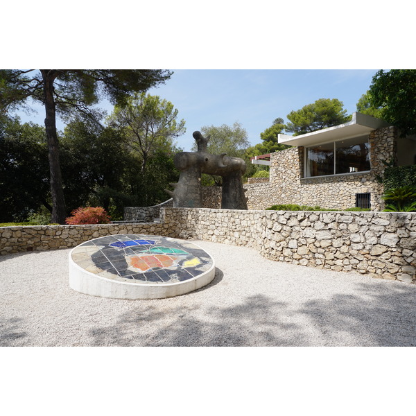 Picture France Saint Paul de Vence Fondation Maeght 2017-08 124 - History Fondation Maeght