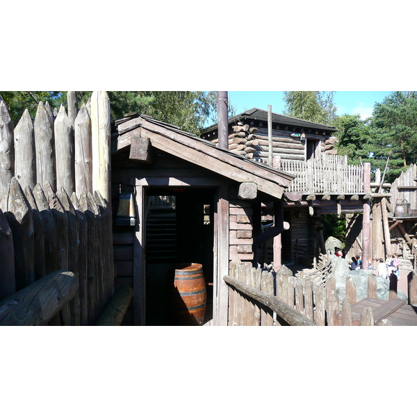 Picture France Disneyland Paris Legends of the wild west 2007-07 13 - Tour Legends of the wild west