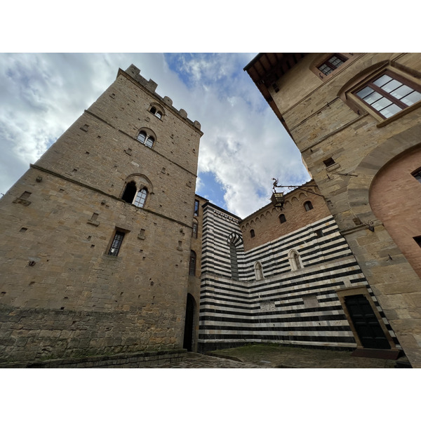 Picture Italy Volterra 2021-09 9 - History Volterra