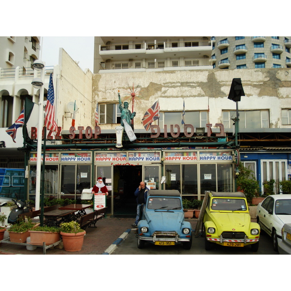 Picture Israel Tel Aviv Tel Aviv Sea Shore 2006-12 85 - Center Tel Aviv Sea Shore