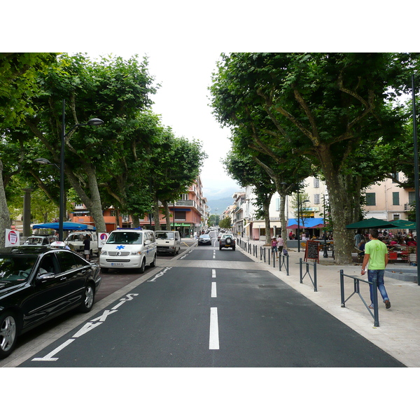 Picture France Vence Place du Grand Jardin 2007-07 19 - Tours Place du Grand Jardin