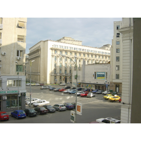 Picture Romania Bucharest Continental Hotel 2003-10 8 - Discovery Continental Hotel