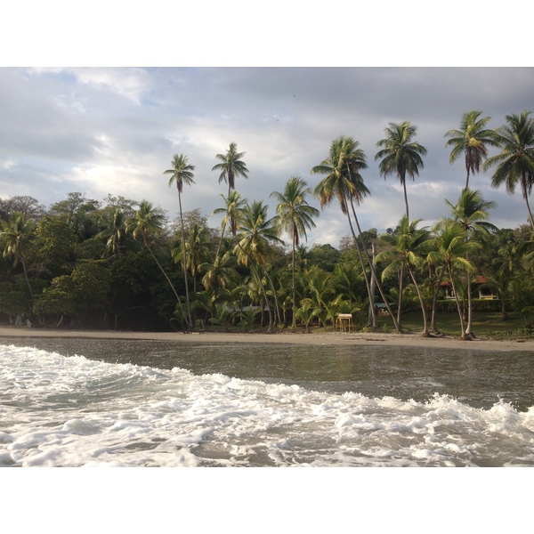 Picture Costa Rica Manuel Antonio 2015-03 97 - History Manuel Antonio