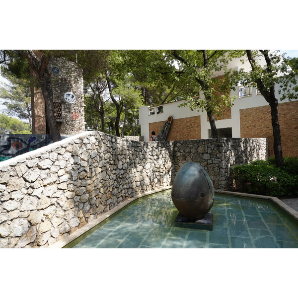 Picture France Saint Paul de Vence Fondation Maeght 2017-08 118 - Center Fondation Maeght