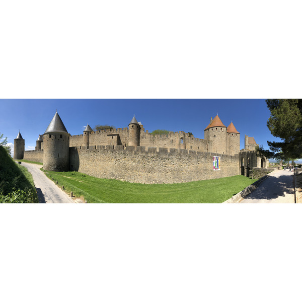 Picture France Carcassonne 2018-04 29 - Tour Carcassonne