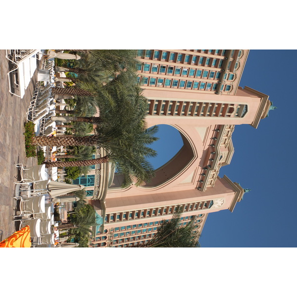 Picture United Arab Emirates Dubai Atlantis Hotel 2014-02 168 - History Atlantis Hotel