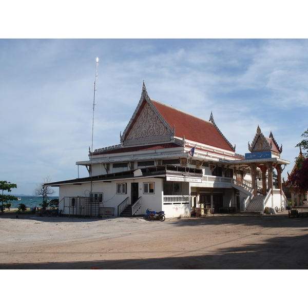 Picture Thailand Pattaya Ko Larn 2006-04 65 - History Ko Larn