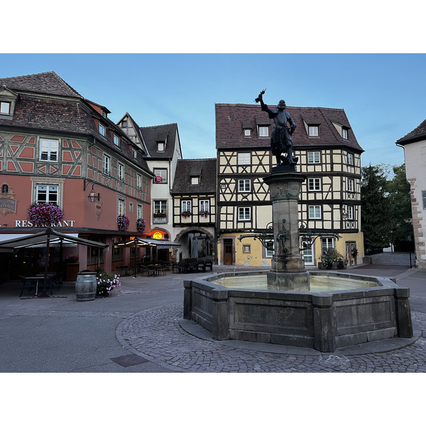 Picture France Colmar 2023-10 48 - History Colmar