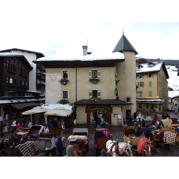 Picture France Megeve 2010-02 38 - History Megeve