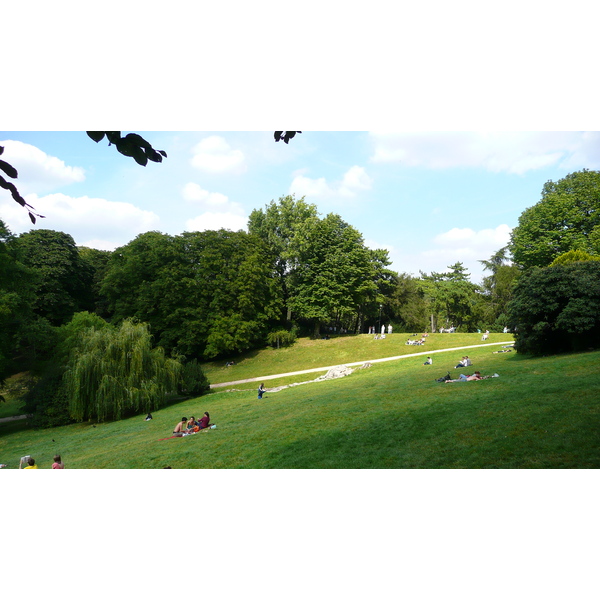 Picture France Paris Parc des Butes Chaumont 2007-08 45 - Discovery Parc des Butes Chaumont