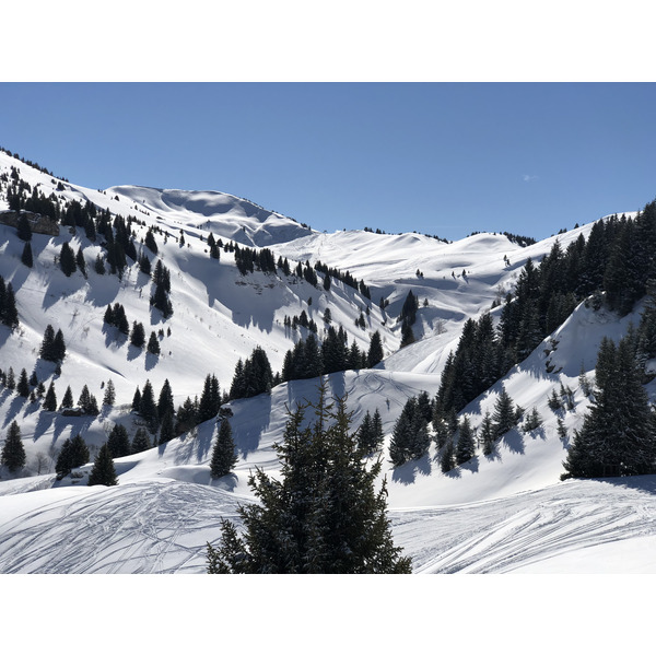 Picture France Megeve 2019-03 7 - History Megeve