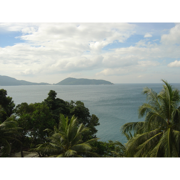 Picture Thailand Phuket Patong Beach 2005-12 23 - History Beach