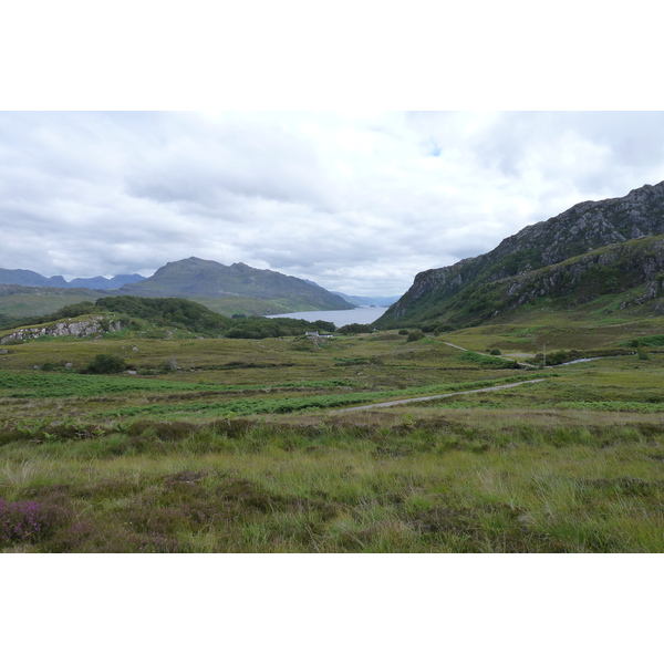 Picture United Kingdom Scotland Gairloch 2011-07 53 - Journey Gairloch