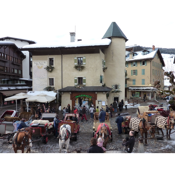 Picture France Megeve 2010-02 36 - History Megeve