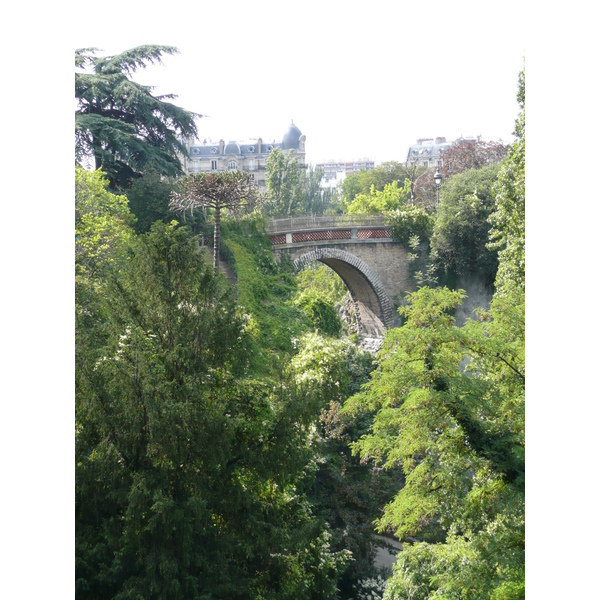 Picture France Paris Parc des Butes Chaumont 2007-08 97 - Journey Parc des Butes Chaumont