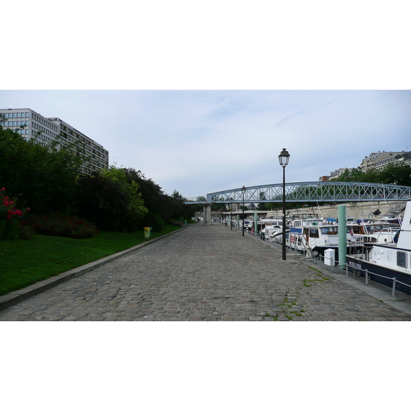 Picture France Paris Bastille Harbour 2007-06 74 - Around Bastille Harbour