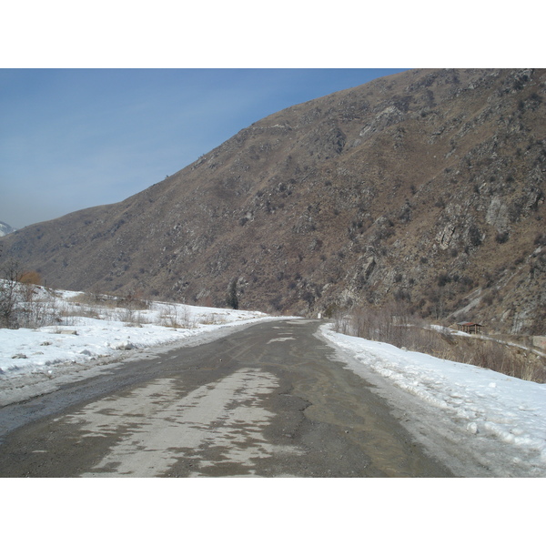 Picture Kazakhstan Ile Alatau National Park 2007-03 107 - Journey Ile Alatau National Park