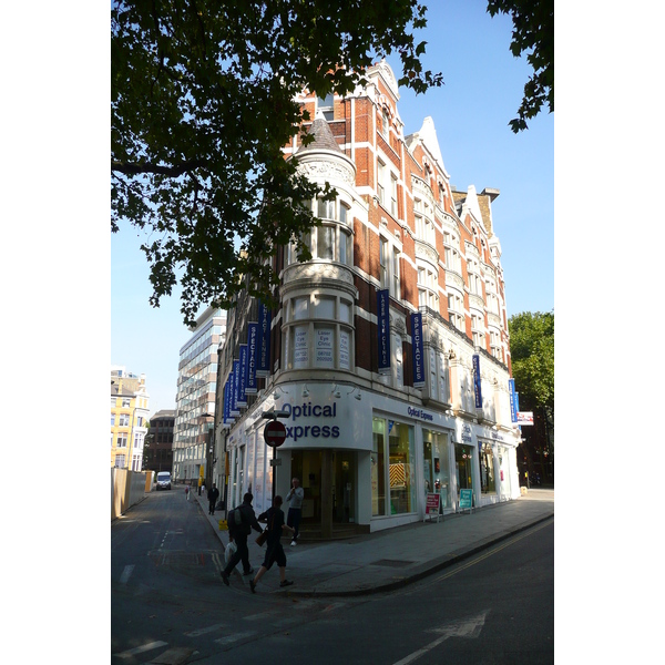 Picture United Kingdom London Shaftesbury Avenue 2007-09 12 - Journey Shaftesbury Avenue