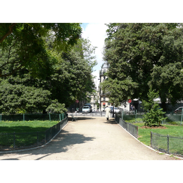 Picture France Paris Avenue Foch 2007-06 24 - History Avenue Foch