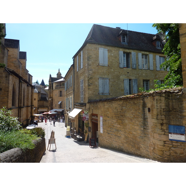 Picture France Sarlat la Caneda 2009-07 96 - Tour Sarlat la Caneda