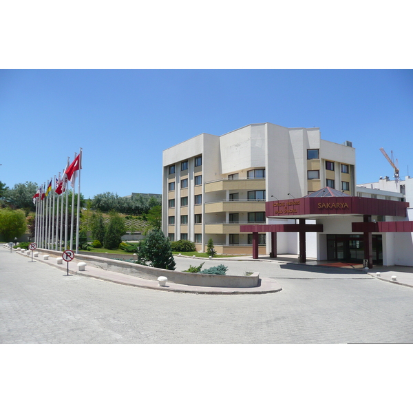 Picture Turkey Ankara Bilkent Hotel 2008-07 1 - Journey Bilkent Hotel