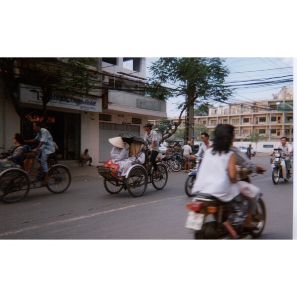 Picture Vietnam Saigon 1995-12 17 - Around Saigon