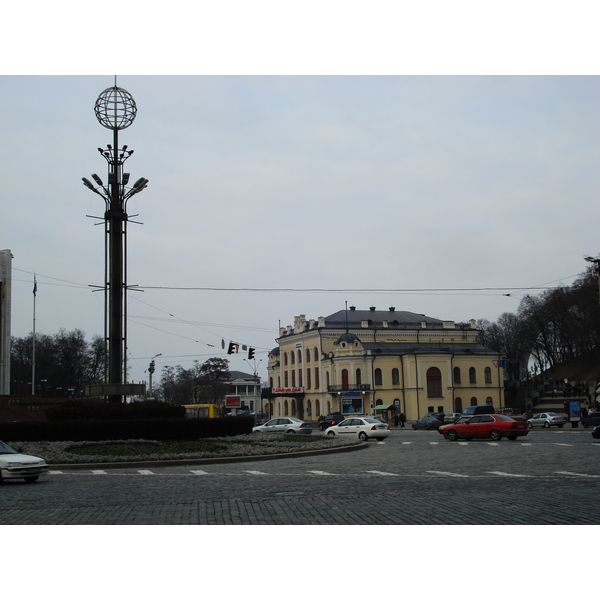 Picture Ukraine Kiev Kreschatyk Street 2007-03 70 - Recreation Kreschatyk Street