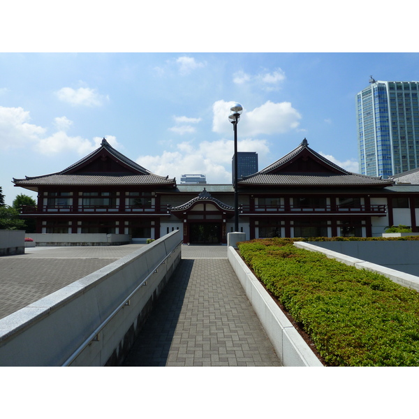 Picture Japan Tokyo Shiba Park 2010-06 28 - Recreation Shiba Park