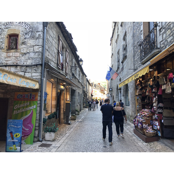 Picture France Rocamadour 2018-04 280 - History Rocamadour