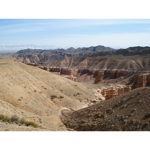 Picture Kazakhstan Charyn Canyon 2007-03 33 - Tour Charyn Canyon