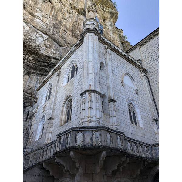 Picture France Rocamadour 2018-04 284 - Journey Rocamadour