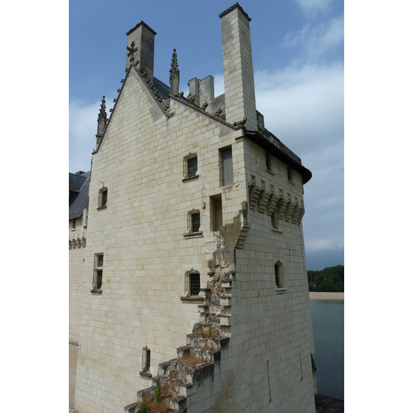 Picture France Montsoreau Castle 2011-05 147 - Tours Montsoreau Castle