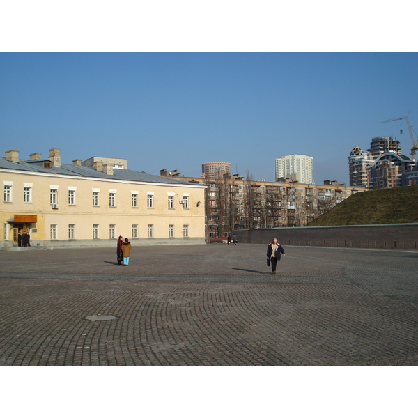 Picture Ukraine Kiev Kiev Fortress 2007-03 11 - Tours Kiev Fortress