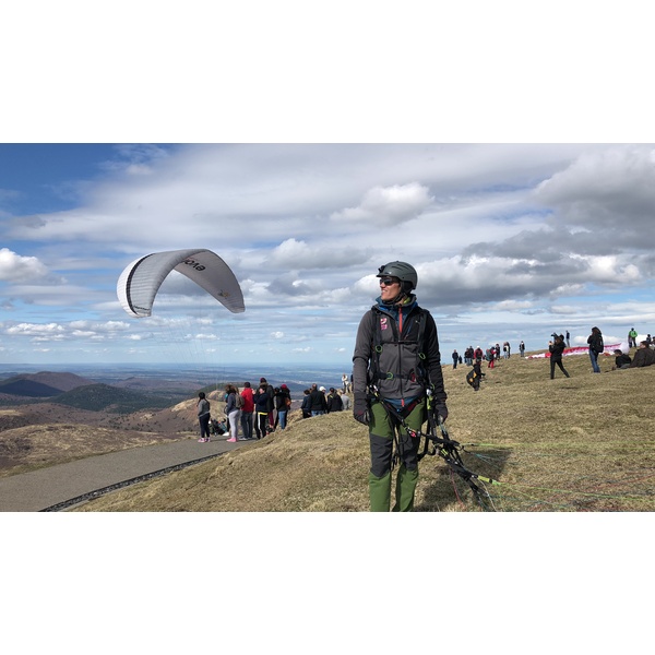 Picture France Le Puy de Dome 2018-04 29 - Tour Le Puy de Dome