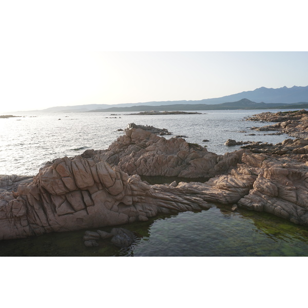 Picture France Corsica Tonnara Beach 2017-07 27 - History Tonnara Beach