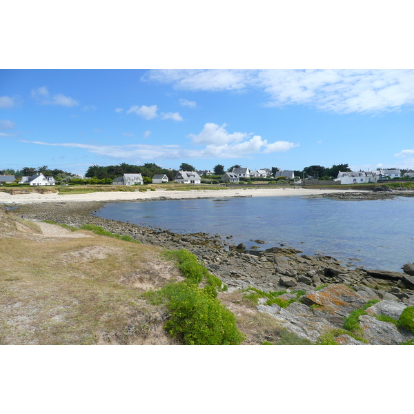 Picture France Quiberon peninsula Portivy 2008-07 78 - History Portivy