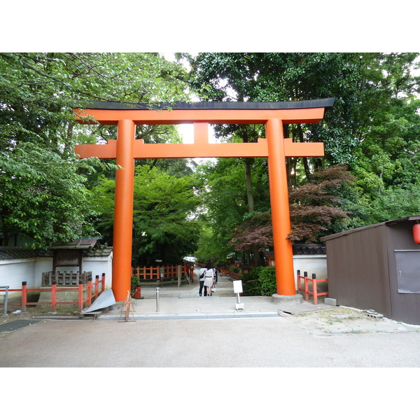 Picture Japan Kyoto Yasaka Shrine 2010-06 11 - Journey Yasaka Shrine