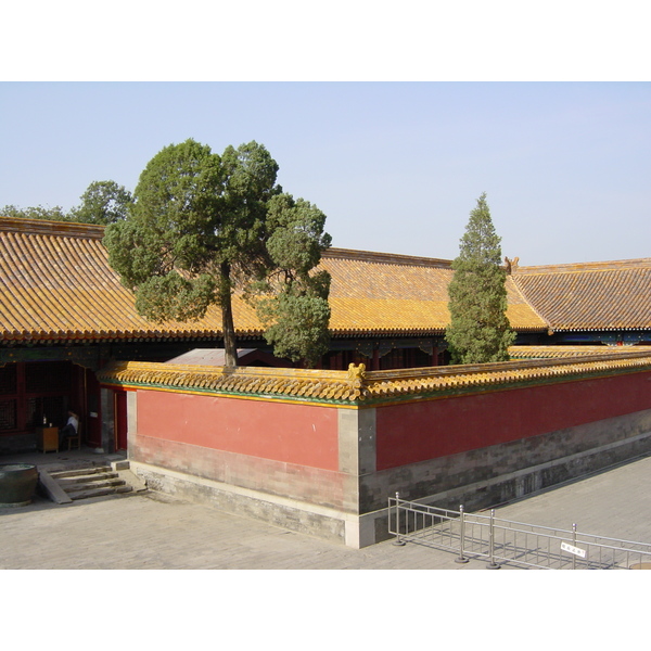 Picture China Beijing Forbidden City 2002-05 89 - Journey Forbidden City