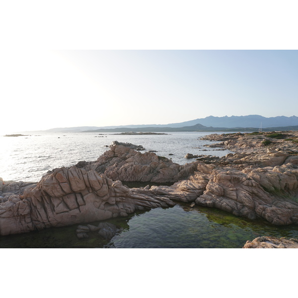 Picture France Corsica Tonnara Beach 2017-07 33 - Center Tonnara Beach