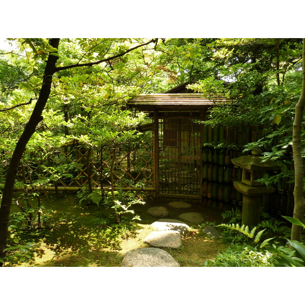 Picture Japan Tokyo Nezu Museum 2010-06 60 - Discovery Nezu Museum