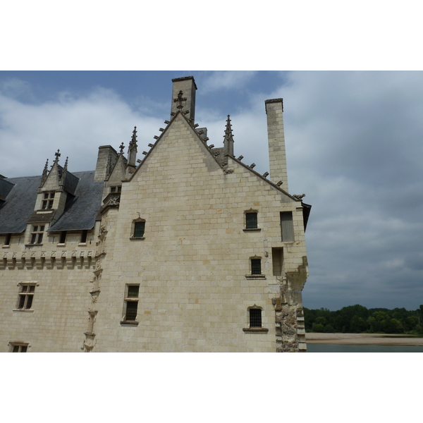 Picture France Montsoreau Castle 2011-05 72 - Tour Montsoreau Castle