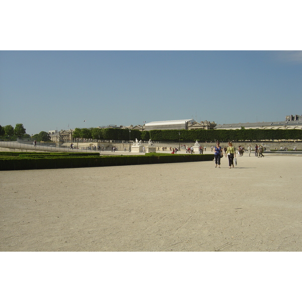 Picture France Paris Garden of Tuileries 2007-05 195 - Journey Garden of Tuileries