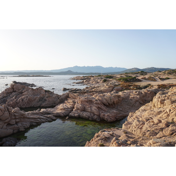 Picture France Corsica Tonnara Beach 2017-07 15 - Center Tonnara Beach