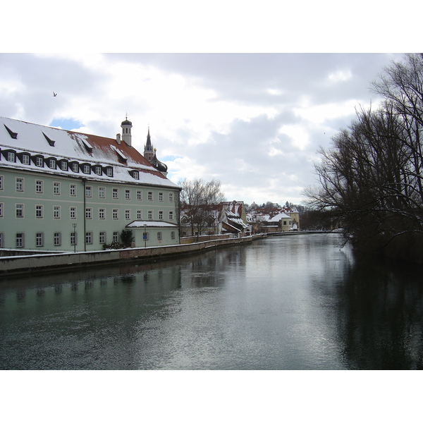 Picture Germany Landshut 2005-03 37 - Tours Landshut