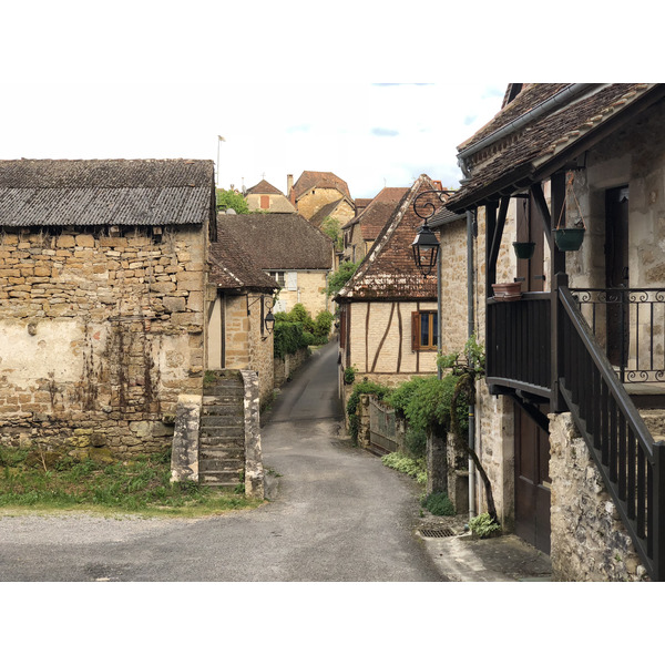 Picture France Carennac 2018-04 128 - History Carennac