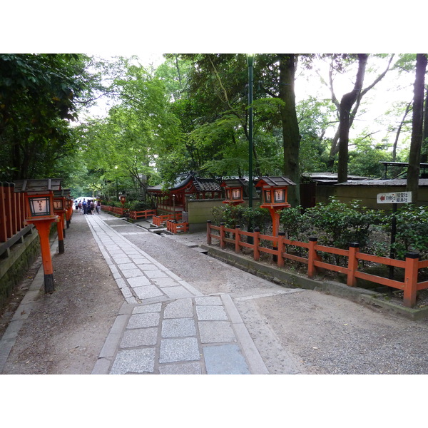 Picture Japan Kyoto Yasaka Shrine 2010-06 18 - Journey Yasaka Shrine