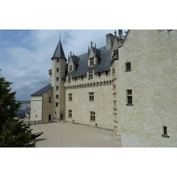 Picture France Montsoreau Castle 2011-05 83 - Around Montsoreau Castle