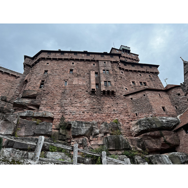 Picture France Koenigsbourg Castle 2023-10 40 - Journey Koenigsbourg Castle