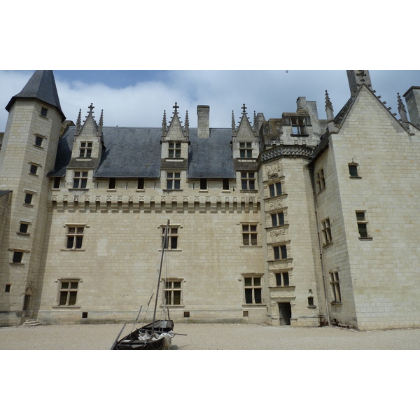 Picture France Montsoreau Castle 2011-05 75 - Tours Montsoreau Castle